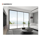 Warren 96x84 sliding door glass for automatic slide patio door gate